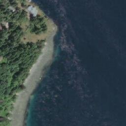 Satellite imagery of Race Point, CA