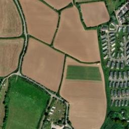 Satellite imagery of Pengersick Castle, GB