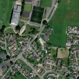 Satellite imagery of Helston Boundary Stone, GB