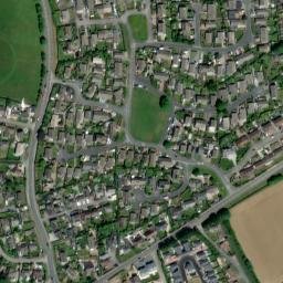 Satellite imagery of Helston Boundary Stone, GB