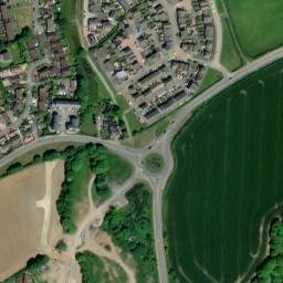 Satellite imagery of Helston Boundary Stone, GB