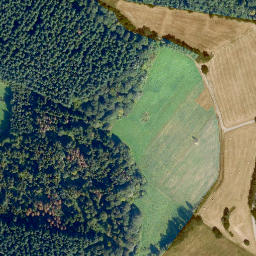 Satellite imagery of Kreuzhügel, DE
