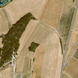 Satellite imagery of Kreuzhügel, DE