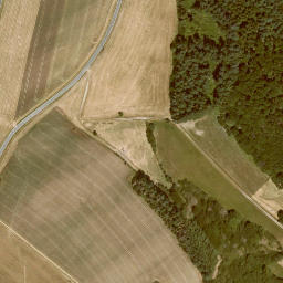 Satellite imagery of Kreuzhügel, DE