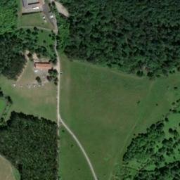 Satellite imagery of Schloss Saaleck, DE