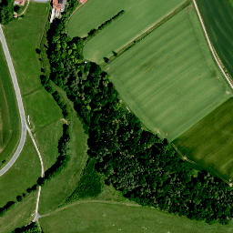 Satellite imagery of Knorzhügel, DE