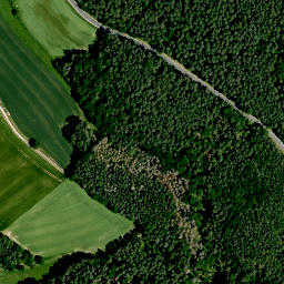 Satellite imagery of Knorzhügel, DE