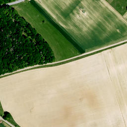 Satellite imagery of Bretzenstein, DE