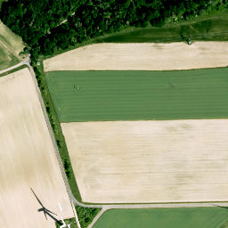 Satellite imagery of Bretzenstein, DE