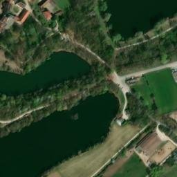 Satellite imagery of Schloss Oberau, DE