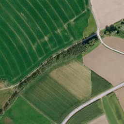 Satellite imagery of Kloster Langheim, DE