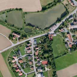 Satellite imagery of Kloster Langheim, DE