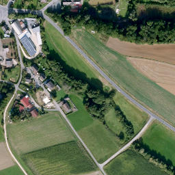 Satellite imagery of Kloster Langheim, DE