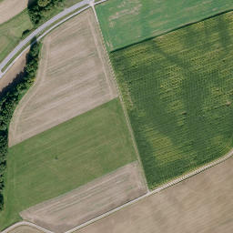 Satellite imagery of Islinger Pfarrwald, DE