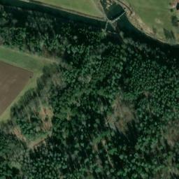 Satellite imagery of Mühlrangen, DE