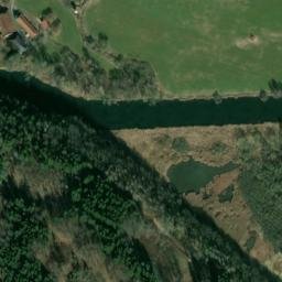 Satellite imagery of Mühlrangen, DE