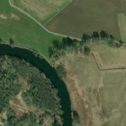 Satellite imagery of Mühlrangen, DE