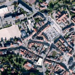 Satellite imagery of Plassenburg, DE