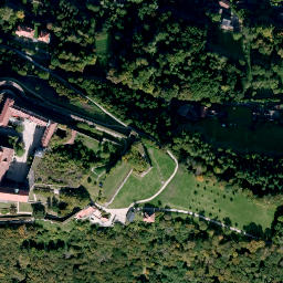 Satellite imagery of Plassenburg, DE