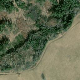 Satellite imagery of Stráně [Libá], CZ