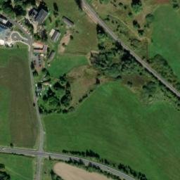 Satellite imagery of Salingburg [Františkovy Lázně-Slatina] outlook t., CZ