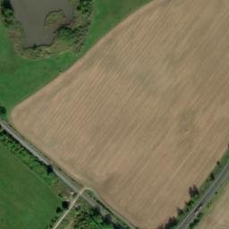 Satellite imagery of Salingburg [Františkovy Lázně-Slatina] outlook t., CZ