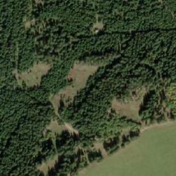 Satellite imagery of Rozhledy, CZ