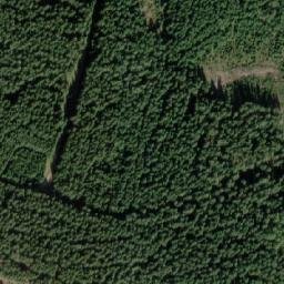 Satellite imagery of Komáří vrch [Krásno nad Teplou], CZ