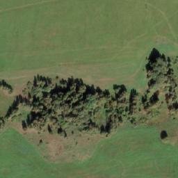 Satellite imagery of Milešovský vrch [Krásno-Milešov], CZ