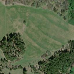 Satellite imagery of Milešovský vrch [Krásno-Milešov], CZ