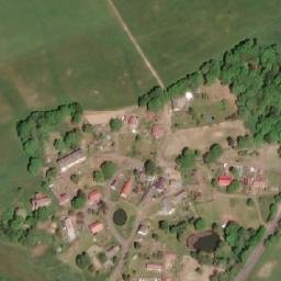 Satellite imagery of [Bochov-Kozlov] church t., CZ