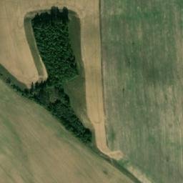Satellite imagery of [Kryry - Stebno] GSM, CZ