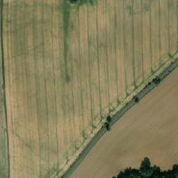 Satellite imagery of [Kryry - Stebno] GSM, CZ