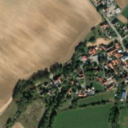 Satellite imagery of [Senomaty] HG, CZ