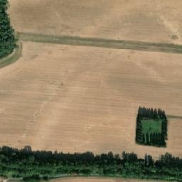 Satellite imagery of [Rakovník] water t., CZ