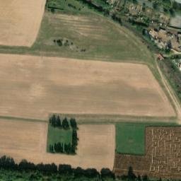 Satellite imagery of [Rakovník] water t., CZ