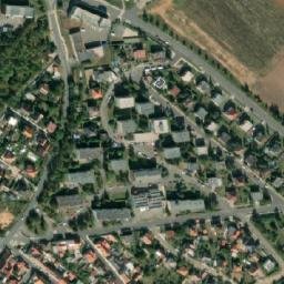 Satellite imagery of Vysoká brána [Rakovník] outlook t., CZ