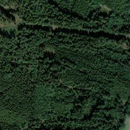 Satellite imagery of U Pěti Dubů, CZ