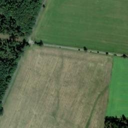 Satellite imagery of U Pěti Dubů, CZ