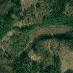 Satellite imagery of Kobylí hlava [Lány], CZ