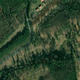 Satellite imagery of Kobylí hlava [Lány], CZ