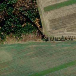 Satellite imagery of (Smýcenina) [Družec] GSM, CZ