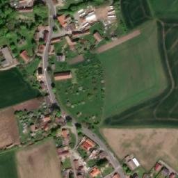 Satellite imagery of (Na Horkách) [Malé Přítočno], CZ