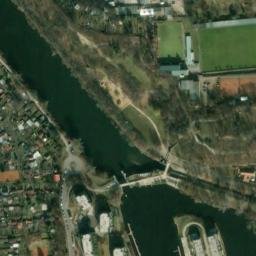 Satellite imagery of [Praha-Libeň] church t., CZ
