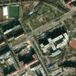 Satellite imagery of [Praha-Vysočany] GSM-2, CZ