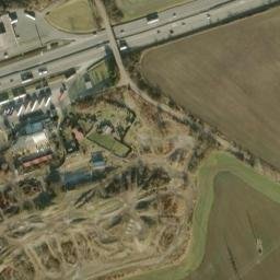 Satellite imagery of Nad Křížky [Praha - Horní Počernice] GSM, CZ