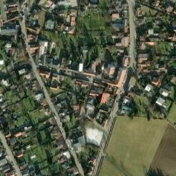 Satellite imagery of (Sokolovna) [Šestajovice u Prahy] GSM, CZ