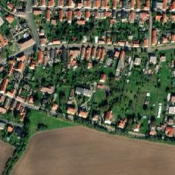Satellite imagery of Zálužník [Kounice] GSM, CZ