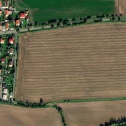 Satellite imagery of Zálužník [Kounice] GSM, CZ
