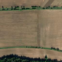 Satellite imagery of Zálužník [Kounice] GSM, CZ